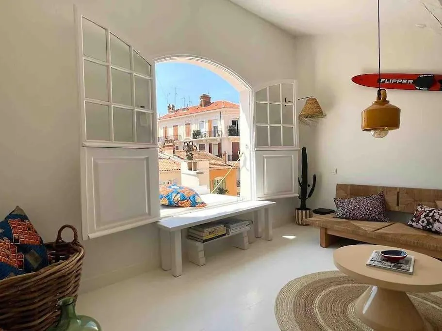 Apartment Maison Meynadier Cannes