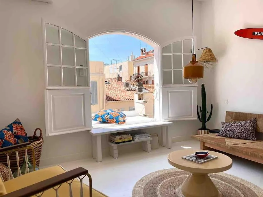 Maison Meynadier Cannes Apartment