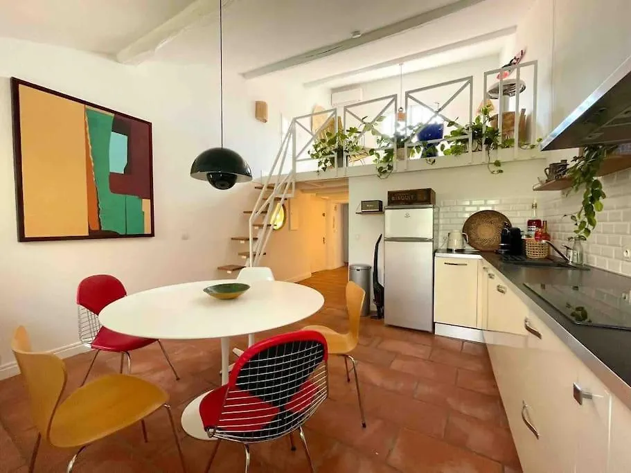 Apartment Maison Meynadier Cannes