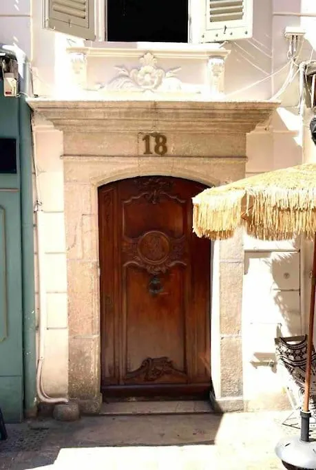 Apartment Maison Meynadier Cannes France