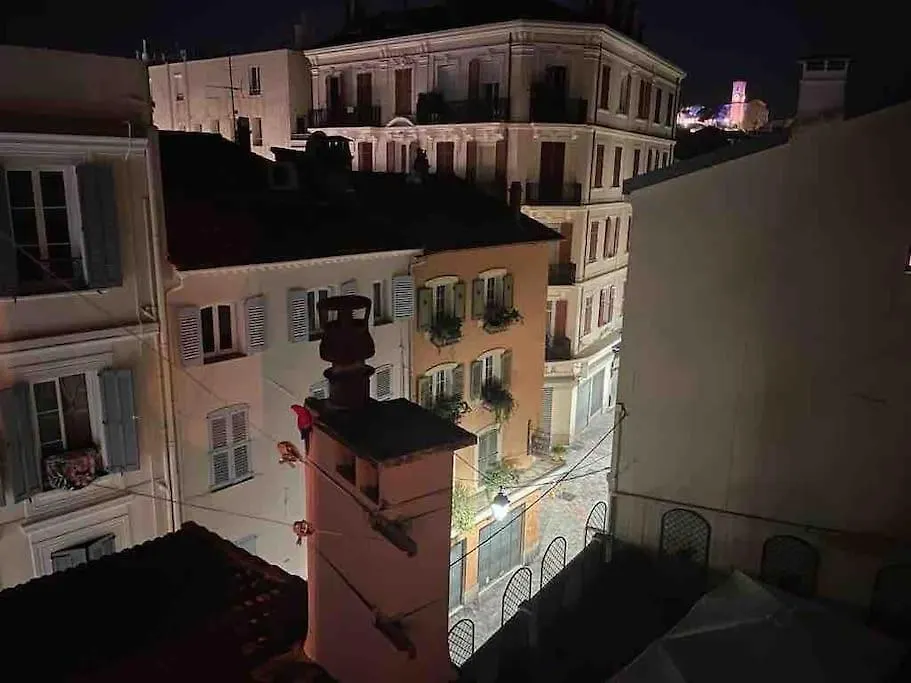 Maison Meynadier Cannes Apartment