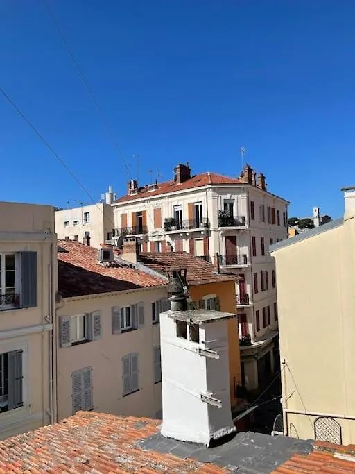 Maison Meynadier Cannes Apartment