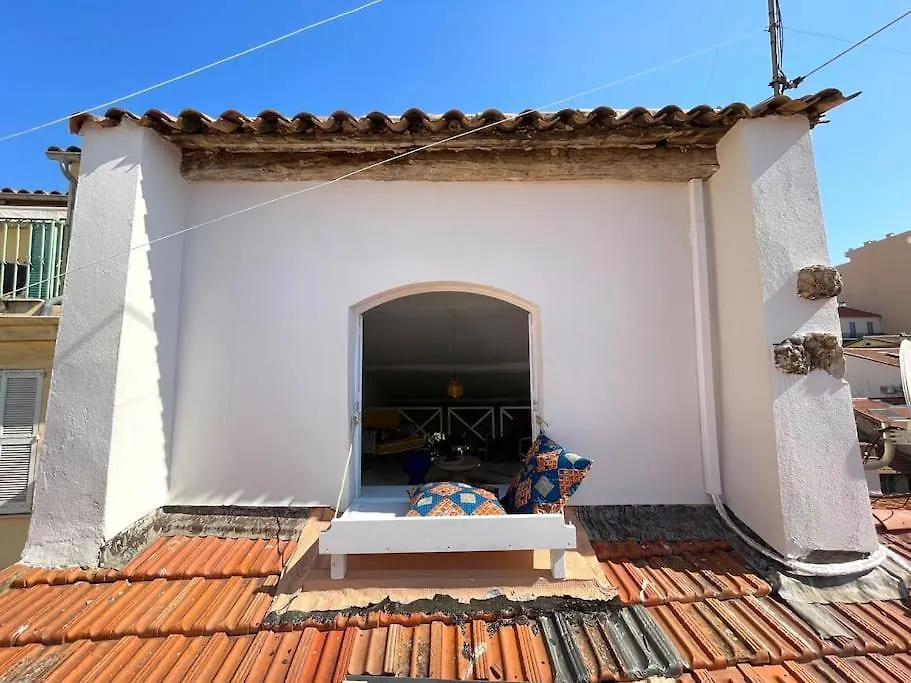 Maison Meynadier Apartment Cannes France